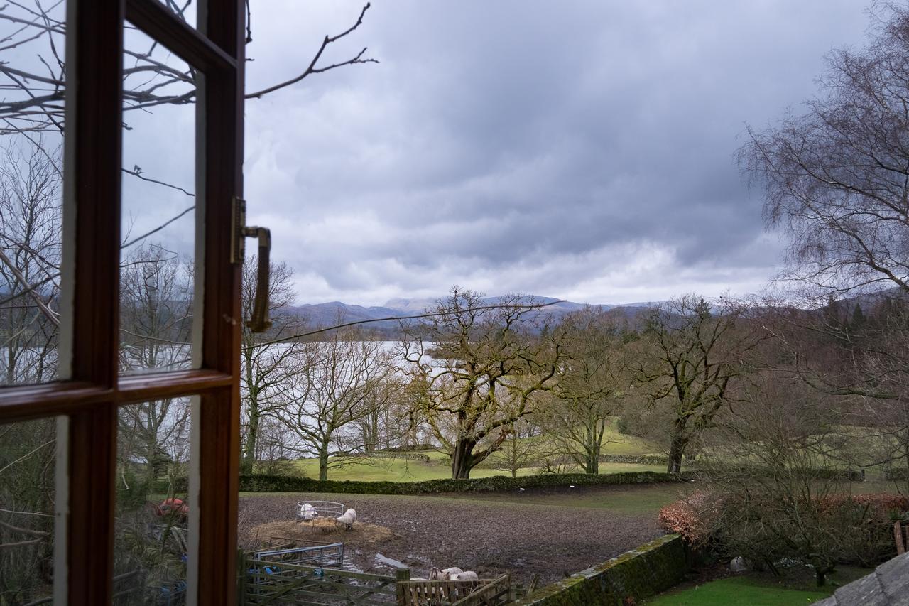 Miller Howe On The Lake Windermere Exteriér fotografie
