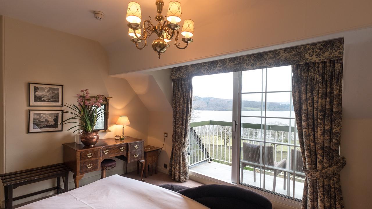 Miller Howe On The Lake Windermere Exteriér fotografie