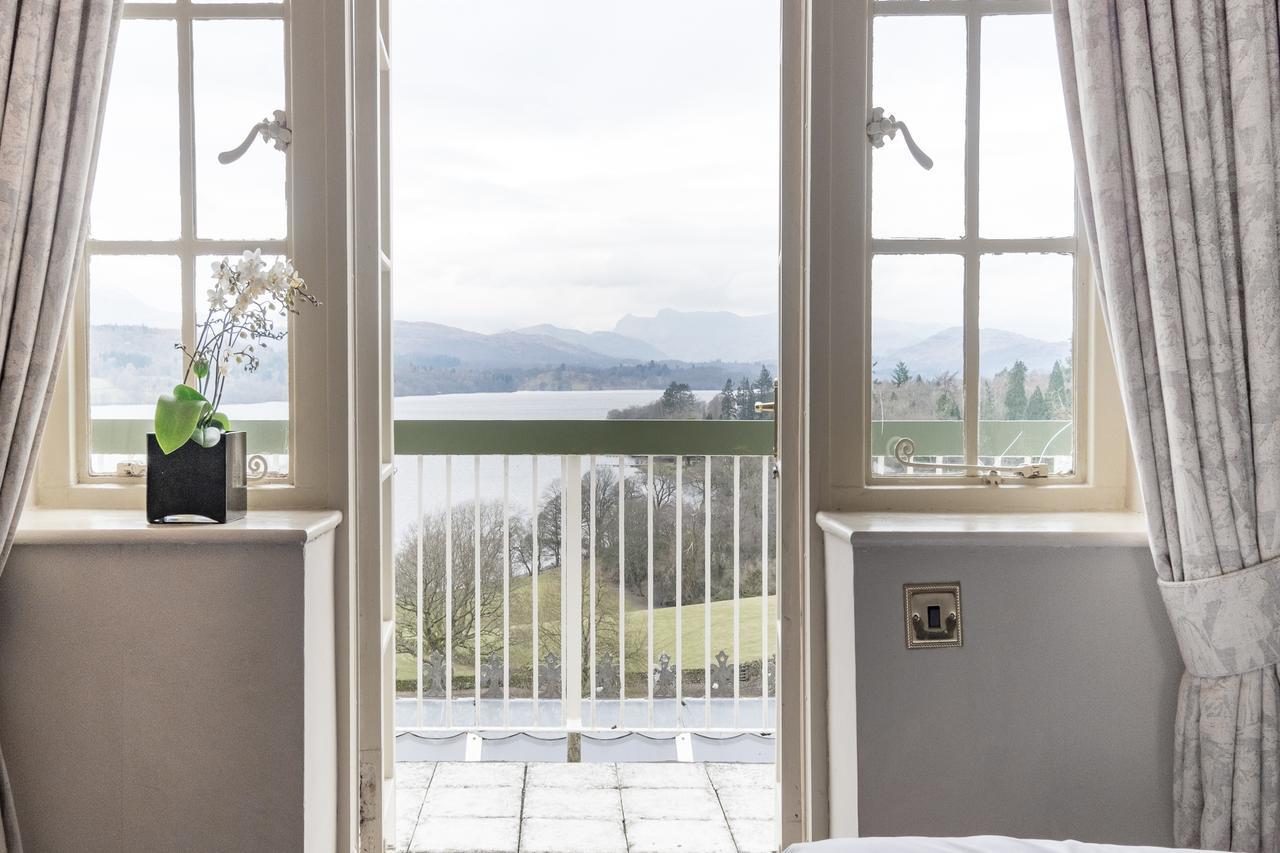 Miller Howe On The Lake Windermere Exteriér fotografie